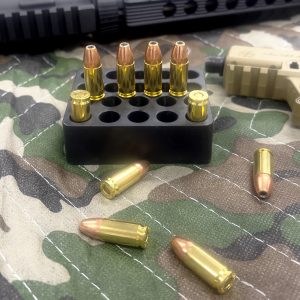 9mm 147gr JHP